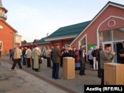 Сәдака әрҗәләрен читләтеп үтмәделәр