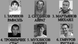 "Чистай җәмәгате" эше нигезендә хөкем ителгәннәрнең кайберләре