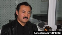 Бейшенбек Абдразаков