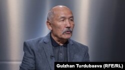 Ишенбай Кадырбеков.