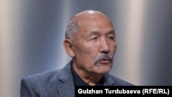 Ишенбай Кадырбеков.