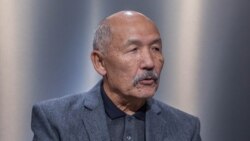 Ишенбай Кадырбеков.