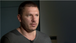 Олександр Карпюк, автор книги «Хроніка гібридної війни»