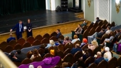 Мәдәният министрлыгы вәкилләре Тинчурин театры хезмәткәрләре белән очраша, 5 сентябрь 2019 5Sep2019