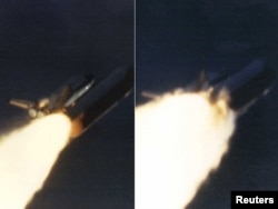 28 января 1986 года...