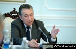 Фарид Ниязов.