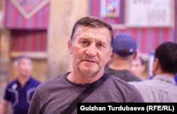 Майрбек Юсупов.