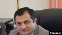 Գոռ Աբրահամյան