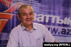 Уалихан Кайсар.