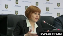 Валентина Самар, главный редактор Центра журналистских расследований