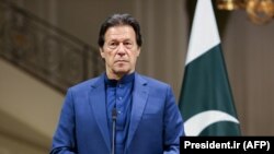 عمران خان صدراعظم پاکستان