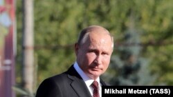 Владимир Путин.