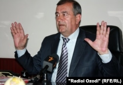 Амирқул Азимов