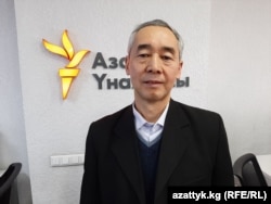 Жаныбек Кулумбетов