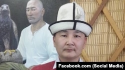 Айбек Мырза уулу.