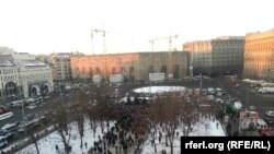 Лубянская площадь