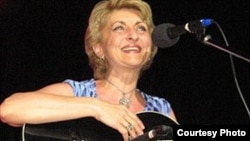 Композитор, ырчы, журналист, Грузиянын Эл артисти Ирма Сохадзе