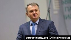 Олег Синютка, кандидат у мери Львова