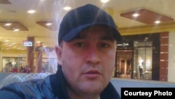 Джунайдулло Худоёров. Фото из семейного архива