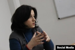 Орися Біла. філософ