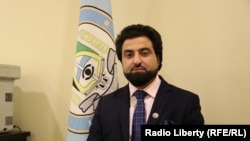 ارشیف، د کورنیو چارو وزارت مرستیال ویاند نصرت رحیمي