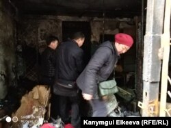 Жапа чеккен соодагерлер. 5-март, 2018-жыл.