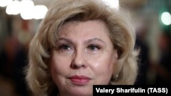 Уполномоченная по правам человека в России Татьяна Москалькова.