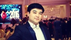 Эрнис Борубаев.