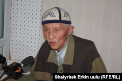 Дастан Сарыгулов.