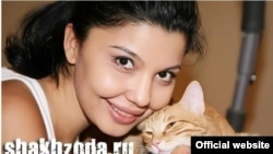 Певица Зилола Мусаева (Шахзода)