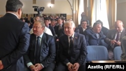 Равил Әхмәтшин (с) Ринат Закиров