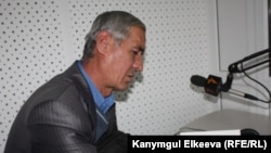 Мирзохалим Каримов. 2012-жылдын 25-декабры.