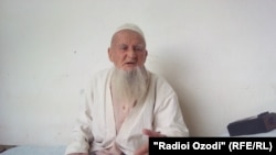 Абдусалим Халимов, отец беглого полковника