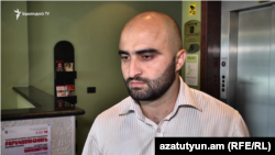 Արթուր Գրիգորյան, Բնապահպանության և ընդերքի տեսչական մարմնի ղեկավար