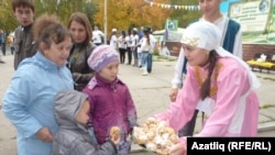 "Чәк-чәк" бәйрәме