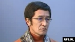 Темир Бирназаров.