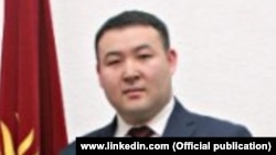 Шумкарбек Адильбек уулу.