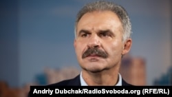 Віктор Єленський, народний депутат України