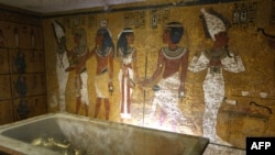 Гробница Тутанхамона – после ее открытия подобных находок не было почти 100 лет.