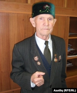 Рифгать Урманов