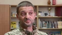 Ветеран Андрій живе з сім'єю у місті Боярці (Київська область)