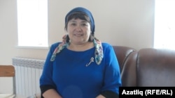 Люция Әхмәдова