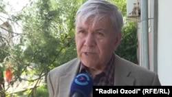 Ходжимухаммад Умаров