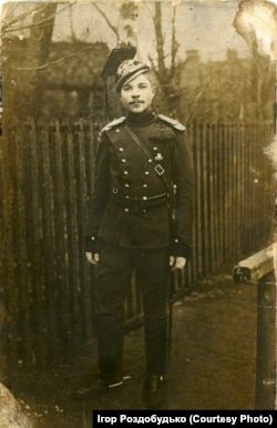 Брат моєї прабабусі Максим Корж – улан 4-го Харківського полку царської армії