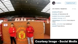 Сын-школьник