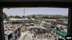 چهار شنبه کابل