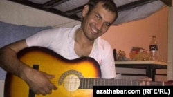 Hudaýberdi Allaşow