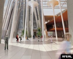 Милли китапханә проекты