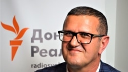 Муса Магомедов, народный депутат Украины