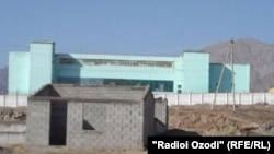 Колония строгого режима в Худжанде